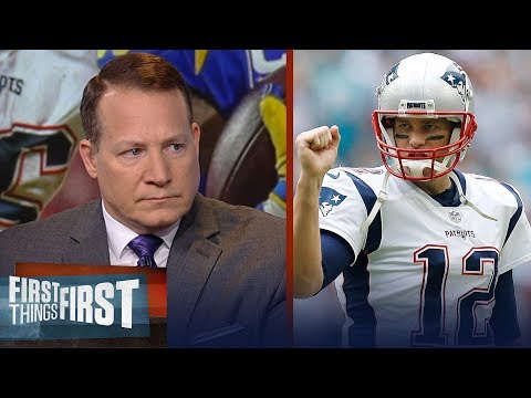 Eric Mangini on how the outcome of SB LIII will impact Tom Brady's legacy | NFL | FIRST THINGS FIRST Video