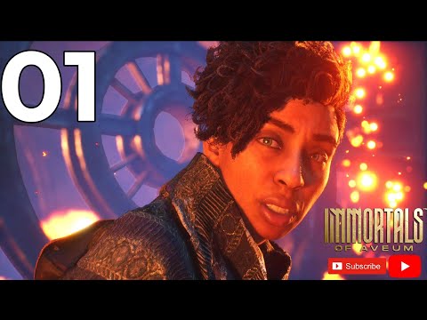 Immortals of Aveum PS5 Walkthrough Gameplay Part 1 - No Commentary ( Full HD 60 FPS)