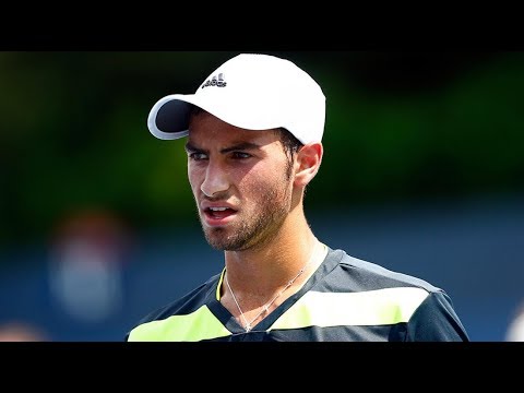 Noah Rubin’s Behind the Racquet
