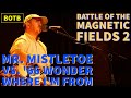 Battle of The Magnetic Fields 2: Day 12 - Mr. Mistletoe vs. '66 Wonder Where I'm From