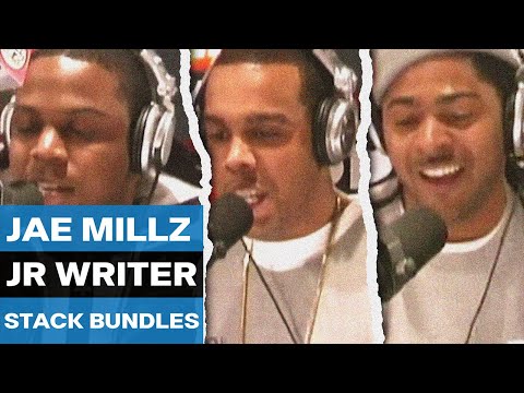 Jae Millz, JR Writer, Stack Bundles | Funk Flex | HOT 97 Freestyle