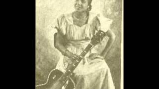 Memphis Minnie - Banana Man Blues