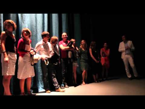 8 | 8 | 2010 - Carte Blanche à Xavier Lambours