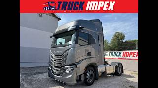 جديدة السيارات القاطرة IVECO S-Way 500 | صورة 4 - Autoline