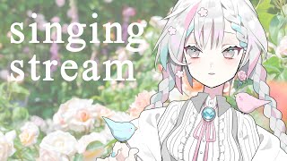 【歌枠】気ままに歌います singing stream【羽澄さひろ / VTuber】