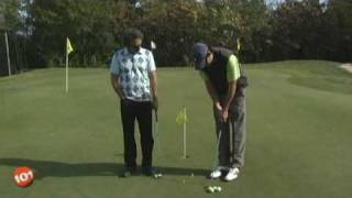 The Jake Project - Lesson 4: Putting