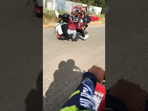 #motos #caída #motos #wheelies