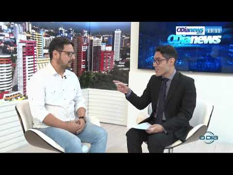 O DIA NEWS 19 07  Entr. Alberto Moura - Dir. Marketing Sistema O Dia
