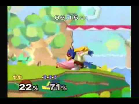 Genesis - Armada (Peach) vs Lambchops (Falco)