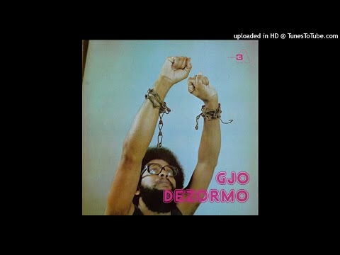 HOMMAGE: DJO DÉZORMO: NÈG MARON - A/C: Joseph"DJO"GROS-DÉSORMEAUX