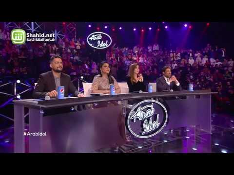 Arab Idol – العروض المباشرة – امير عمار يعقوب ونادين – كفاية حروب