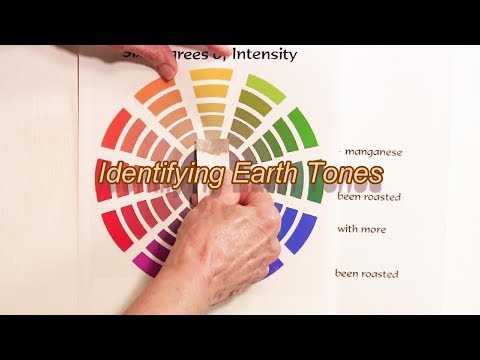 Quick Tip 210 - Identifying Earth Tones