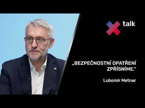 Metnar: Přesně nevíme, kolik cizinců žije v Česku. Nový zákon zavede povinnou registraci