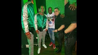 Santiago Matias y Rompiendo Records dejan sus diferencias profesionales atrás!!!