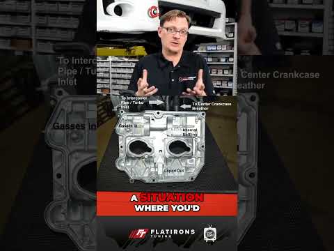 WRX/STI PCV System Explained: 3 Connections You NEED To Know!