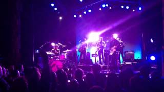 eels Bombs Away 2-14-13 Observatory