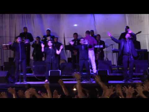 Orquesta Misionera Pan de Vida - En La Fiesta Con Jesus de Nazareth (Conchagua La Union)