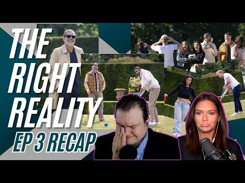 Destination X Ep 3 Recap | This Is The Best Croquet I've Ever Seen
