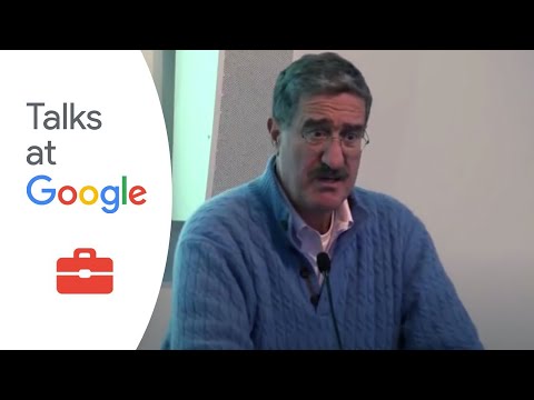 Tools to Confront Devils of All Kinds | Robert Mnookin | Talks at Google