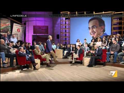 L'Infedele - L'INFEDELE DEL 02/05/2011 - Puntata integrale