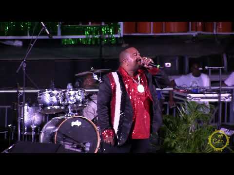 Chutney Soca Monarch, Daddy Chiney At Carnival Lagniappe 2023
