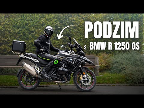 Poslední jízda.. BMW R 1250 GS Exclusive