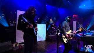 The Black Angels on Austin City Limits "Don't Play with Guns"