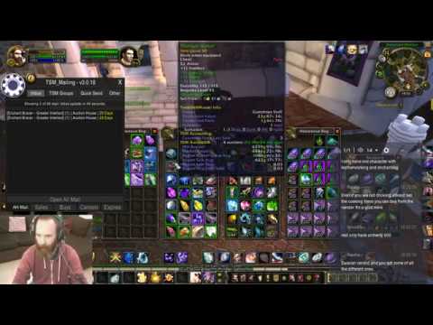 WoW Gold Stream   Monday Hexweave Bags