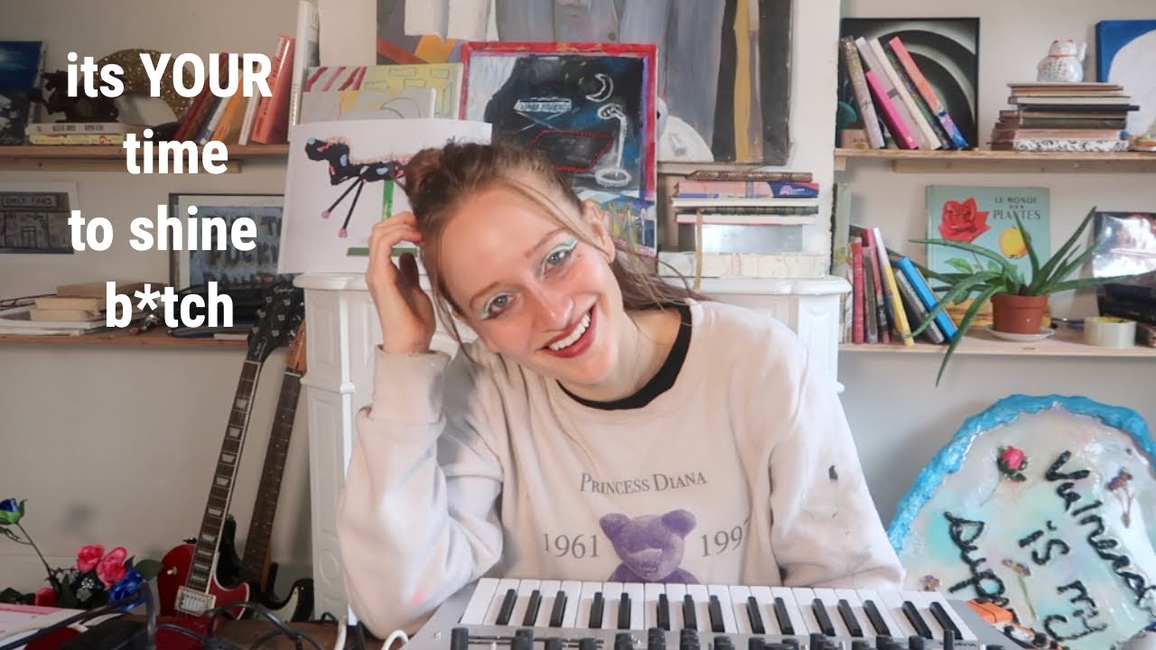 your fear of being seen is keeping you small