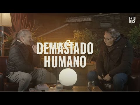 GABRIEL ROLON with Darío Sztajnszrajber | #DemasiadoHumano - Ep. 5 2023
