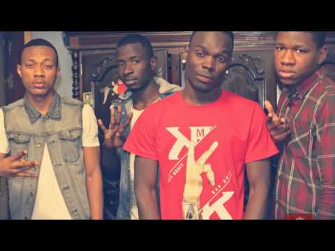 Action 4 Crew Ft. EDSONG-Minha dama é Bad (Chris Hamiwest prod)