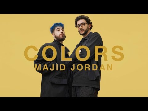 Majid Jordan - What You Do To Me | A COLORS SHOW