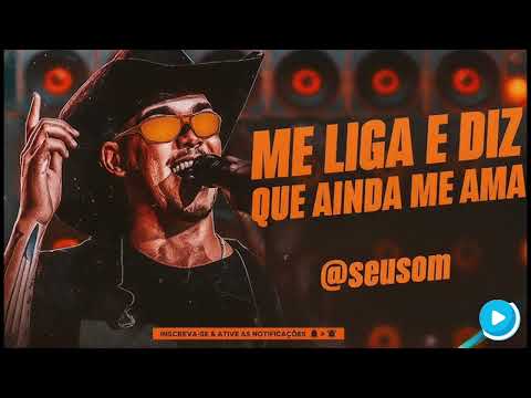 Me Liga E Diz Que Ainda Me Ama - Zé Vaqueiro 