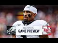 Monday Night Football FULL BETTING PREVIEW: Eagles at Chiefs I CBS Sports