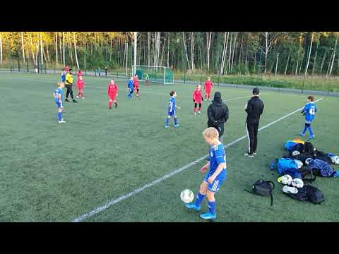 FC Viikingit vs FC Kontu (U11), First Half ,Piirisarja E1, 2021