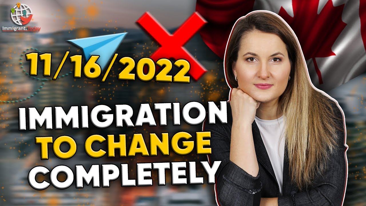 All Immigration Programs To Change In A Month