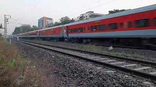 Download lagu BGKT WDP4B 40038 | 06205 AJMER GARIB NAWAZ FESTIVAL SPECIAL. mp3