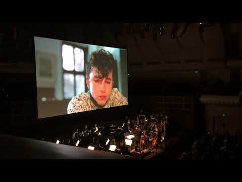 Sufjan Stevens - Visions of Gideon (Call Me by Your Name - Live to Film with SF Symphony 06/18/2019)