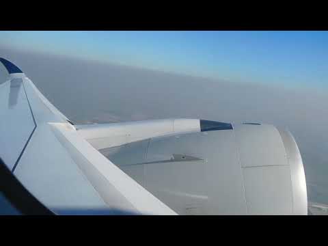 Singapore Airlines A350-900 SQ391 Takeoff from Istanbul