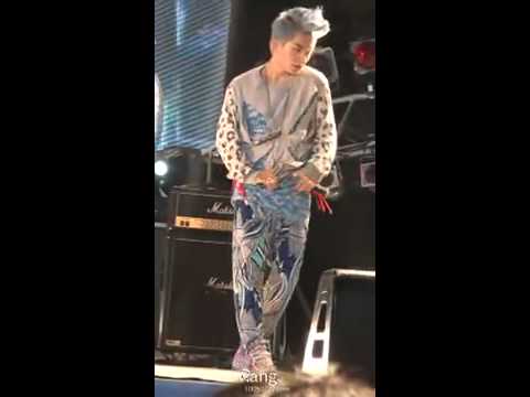 틴탑 - Be Ma Girl (Ricky Focused) (Live at Oak Valley Summer Festival) (11/08/12)