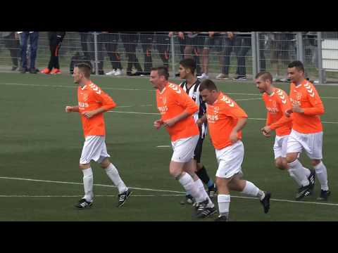 4K K.V.C. Oranje 2  - Abdissenbosch 2 kampioenswedstrijd 03-06-2018