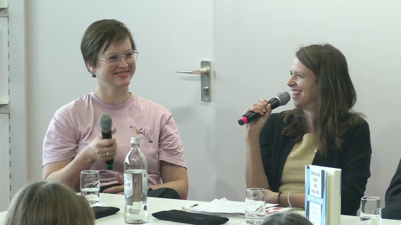 Verlage gegen Rechts - Zwischen Hass und Haltung