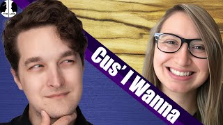 SCIENTISTS vs. Theists!! ALL DAY! Call Forrest Valkai & Erika Gutsick Gibbon | Cus' I Wanna 10.25.25
