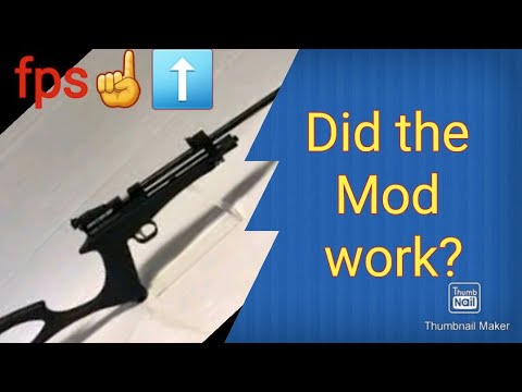 Artemis CP2/Diana Chaser fps increase, test results in