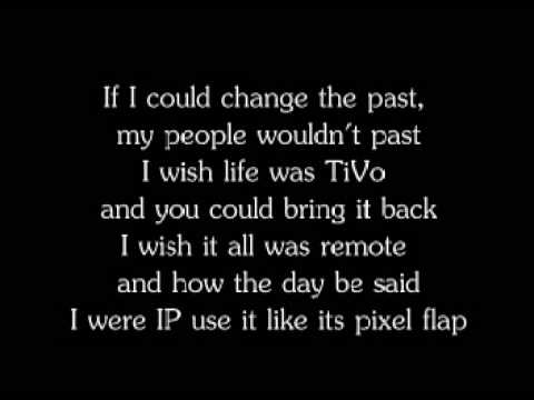 Flo Rida Feat .Wyclef - REWIND * LYRICS * NEW SONG 2009