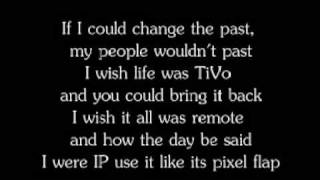 Flo Rida Feat .Wyclef - REWIND * LYRICS * NEW SONG 2009