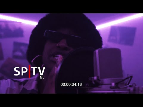 Ella John - Concrete Barz #169