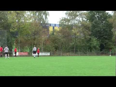 Cobu Boys - Laren 4-2