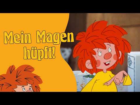 In Pumuckls Bauch fehlt Schlagsahne | "Meister Eder und sein Pumuckl" Clip