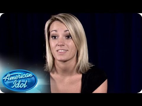 Kathleen Swartz: Road To Hollywood Interviews - AMERICAN IDOL SEASON 12